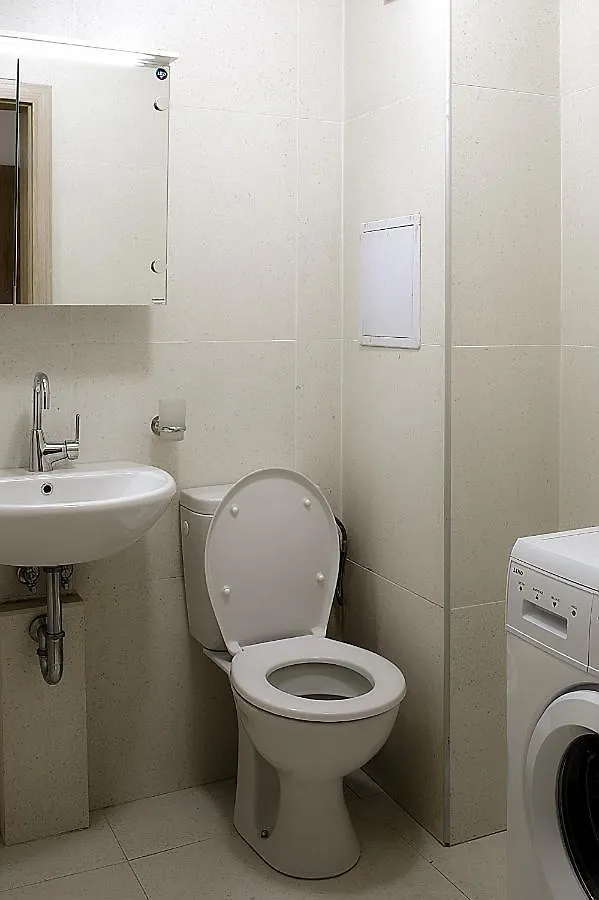 Sin City Double Stage Apartment Sofia