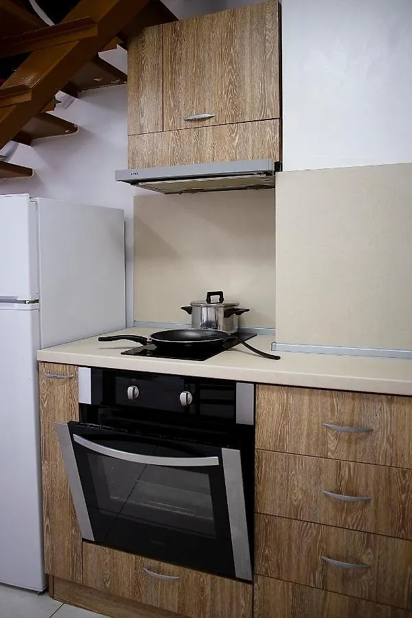 Sin City Double Stage Apartment Sofia