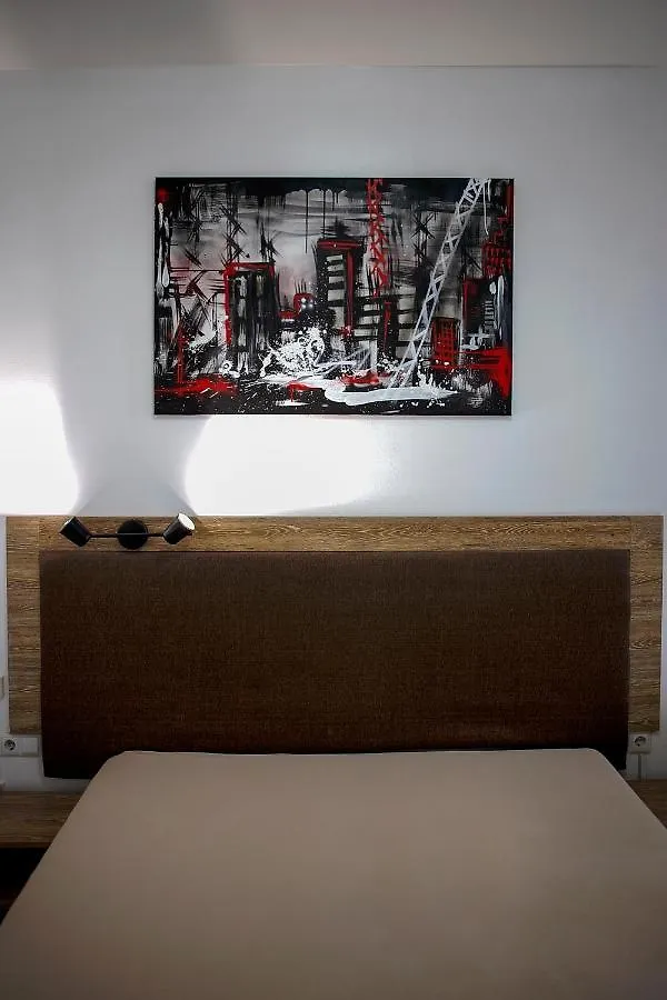 Sin City Double Stage Apartment Sofia