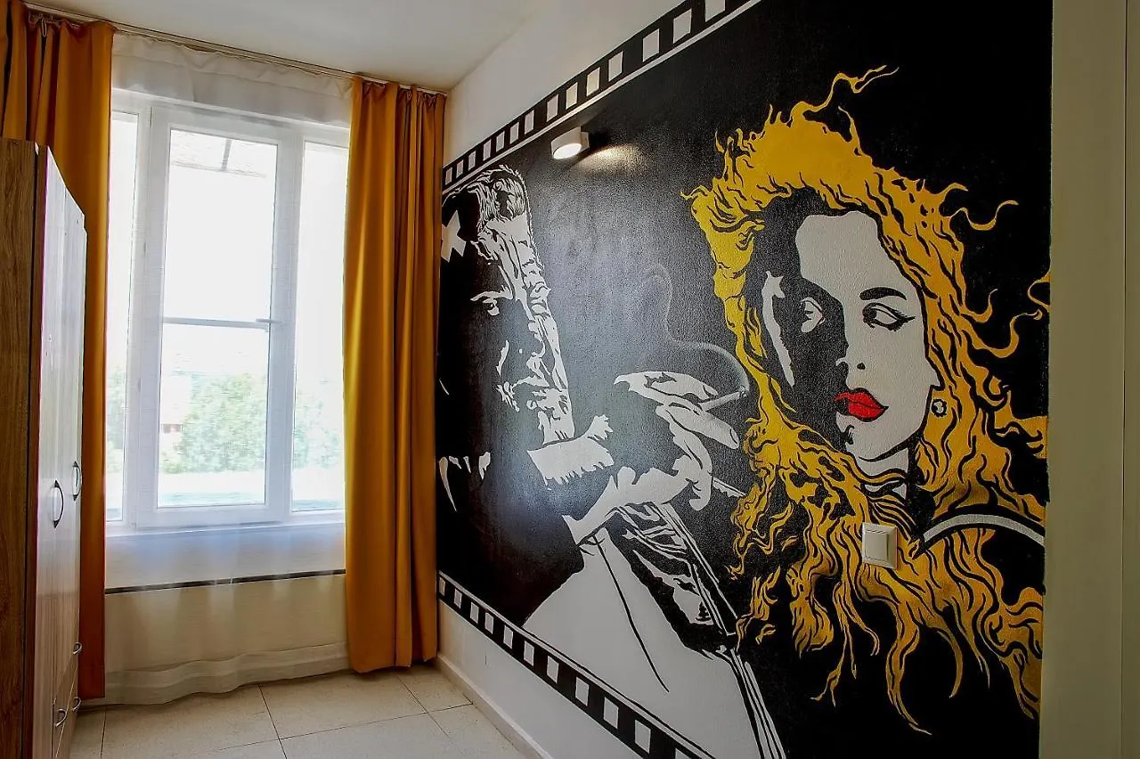 Sin City Double Stage Apartment Sofia