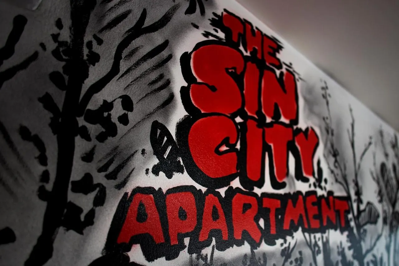 Sin City Double Stage Apartment Sofia