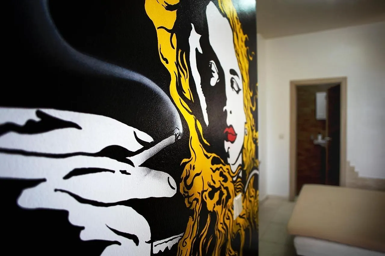 Sin City Double Stage Apartment Sofia 0*,