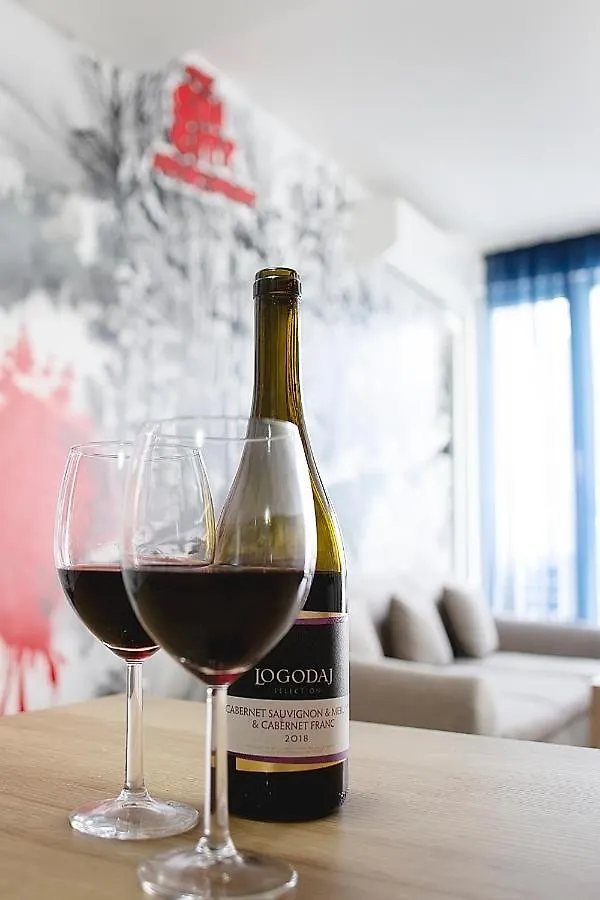 Sin City Double Stage Apartment Sofia