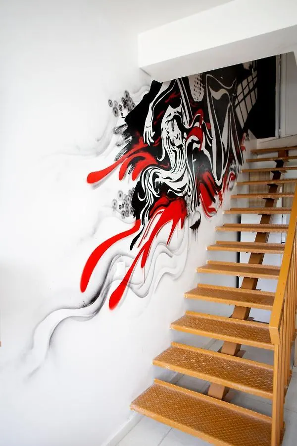 Sin City Double Stage Apartment Sofia Bulgarije