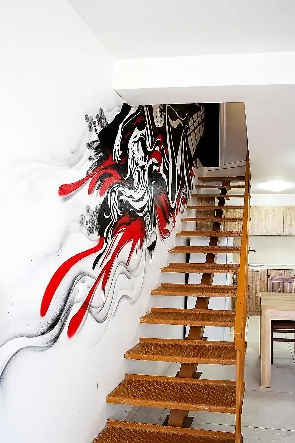 Sin City Double Stage Apartment Sofia